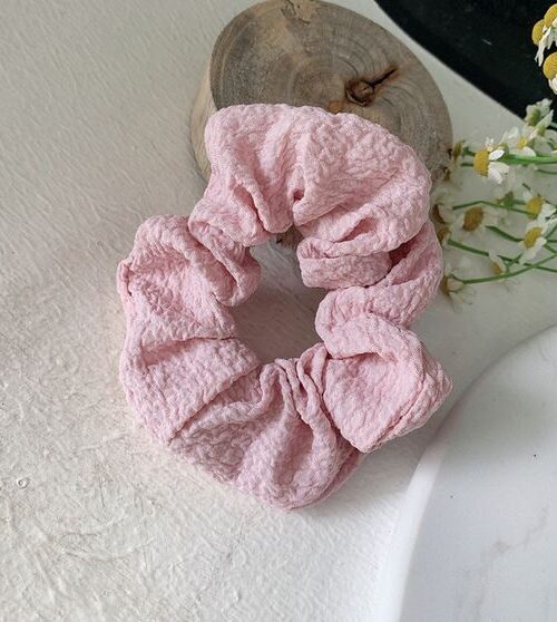 Rosa Flair Scrunchie