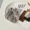 Harmony Stretch-Scrunchie - Grau
