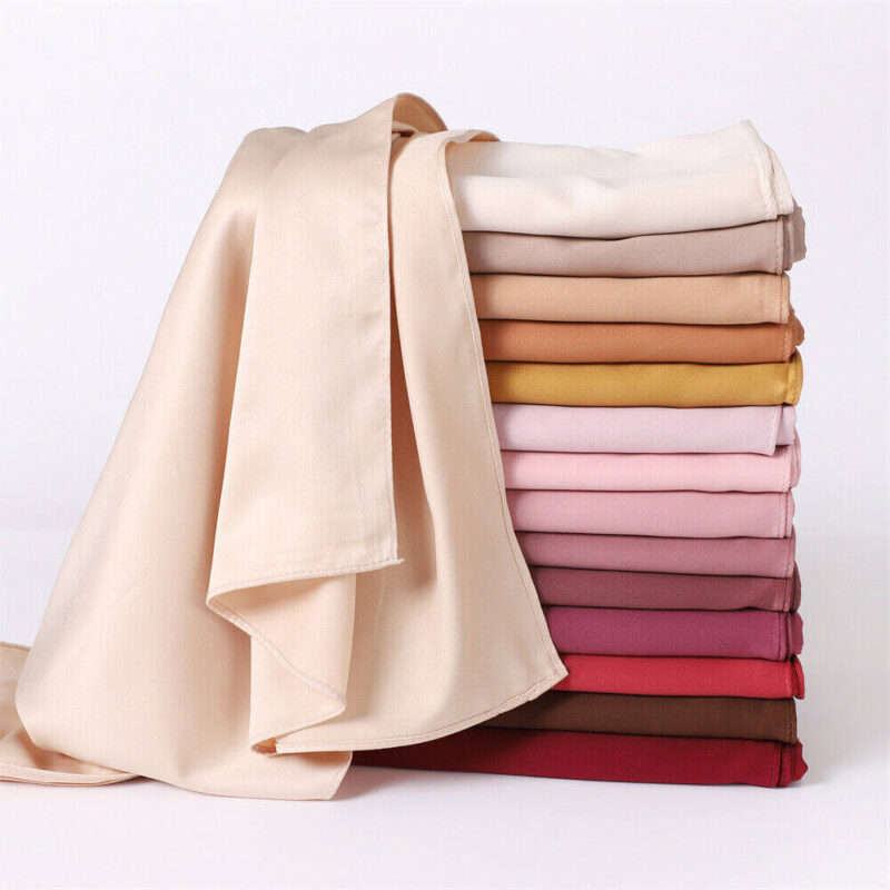Satin Kopftuch
