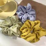 Scrunchie Haarbänder