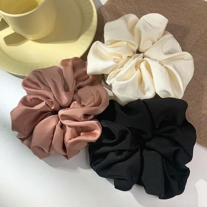 Scrunchies Haarbänder