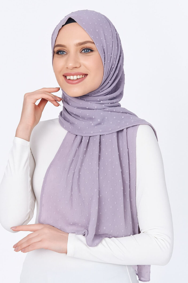 Daily Hijab Lavendel