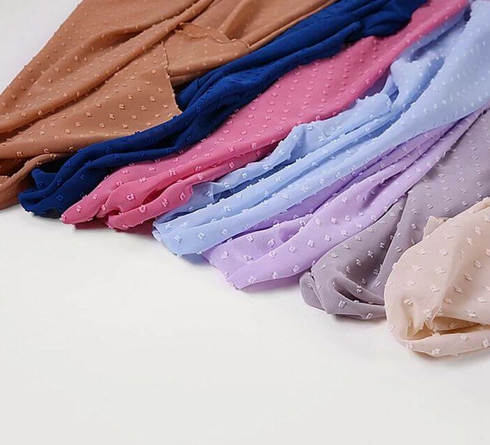 Chiffon Hijabs & Kopftücher