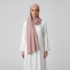 Luxury Jersey Hijab Mauve