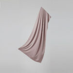 Satin Hijab Lotus