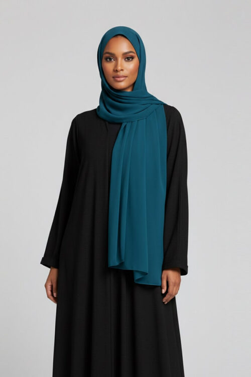 Chiffon Hijab