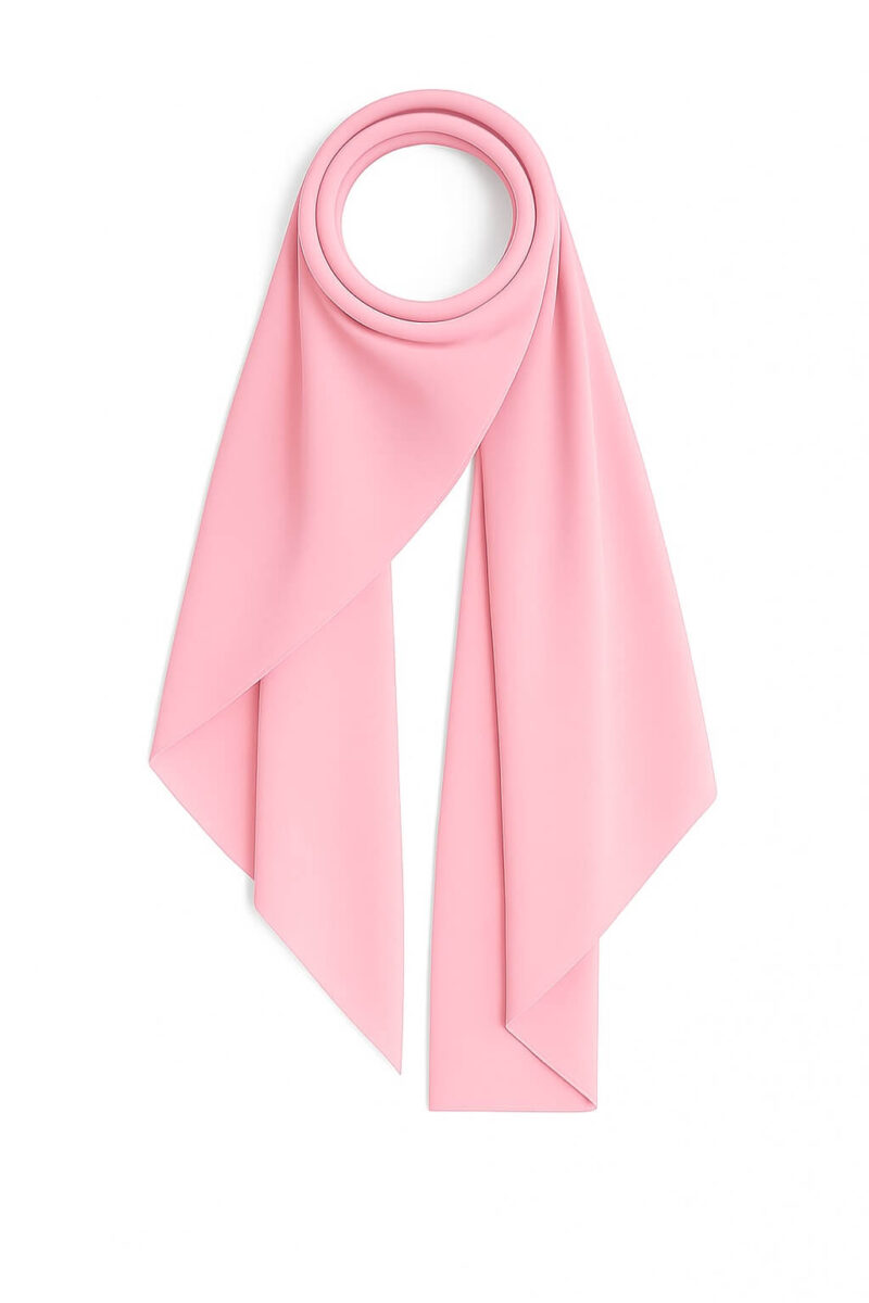 Chiffon Hijab Pink
