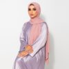 Chiffon Hijab Pink Blossom