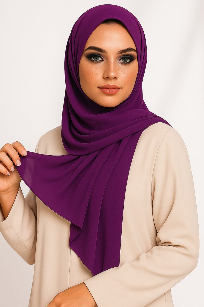 Chiffon Light Hijab Port Royal