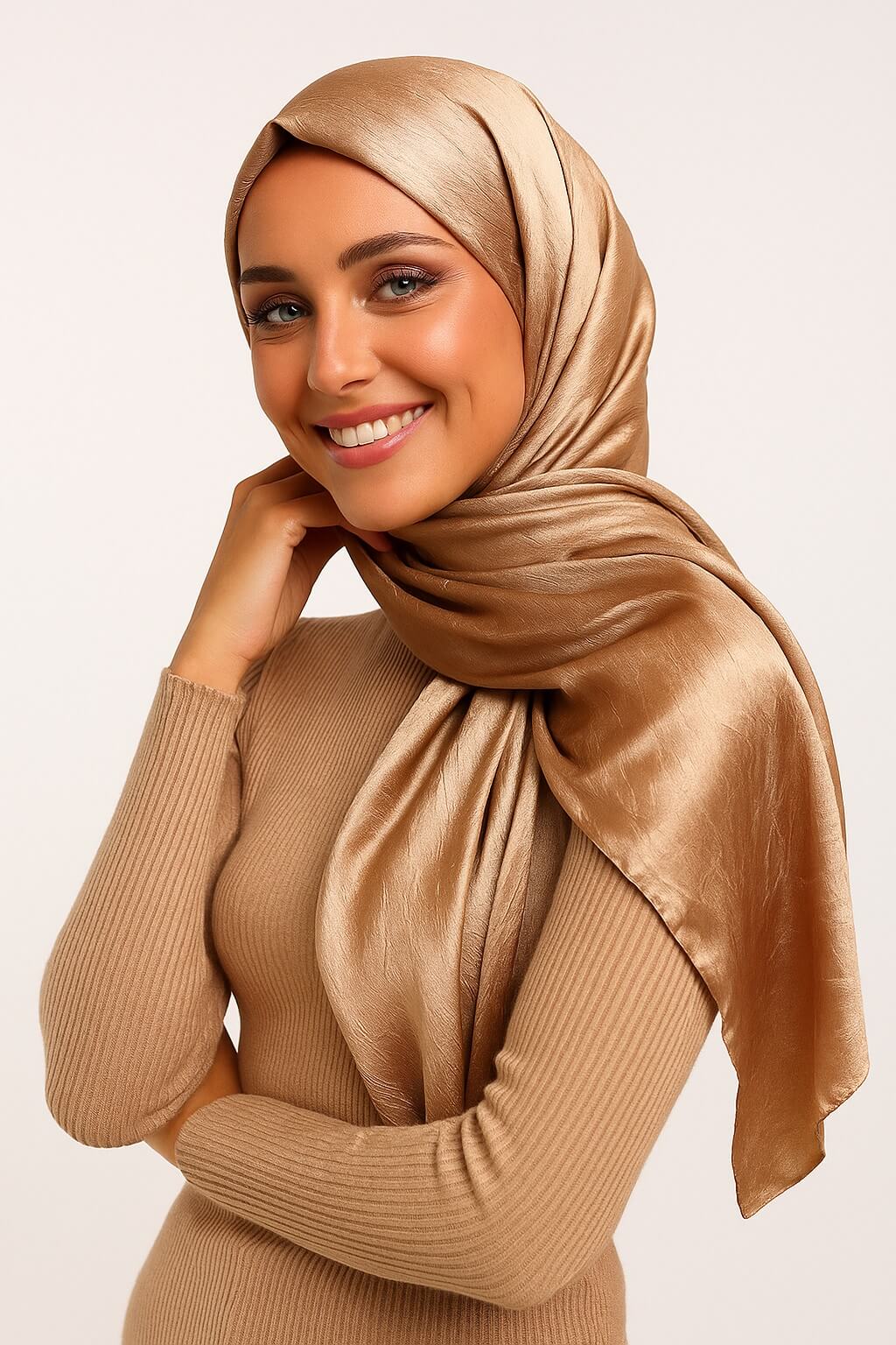 Hijabers - Modische Hijabs und Accessoires