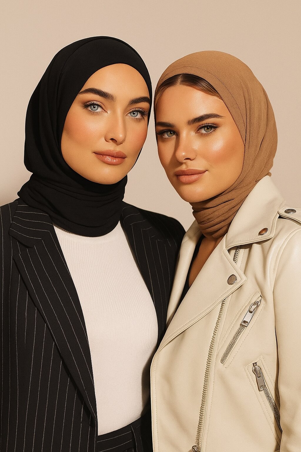 Hijabers - Stylische Hijabs