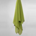Chiffon Hijab Natürgrün