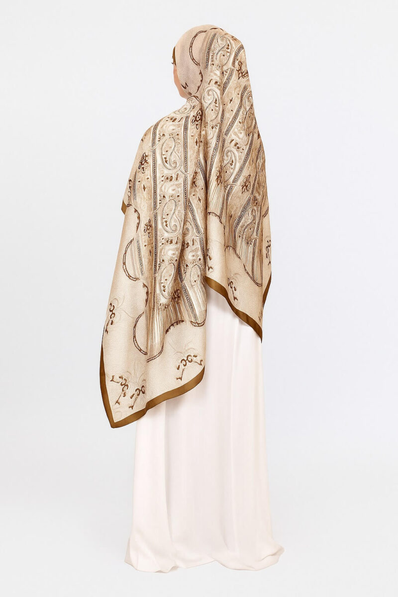 Oriental Shine Hijab