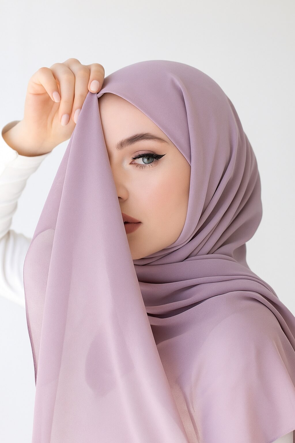 Hijab binden – 7 einfache Styles für Alltag & Events