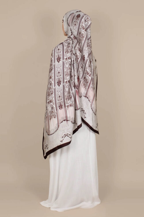 Oriental Shine Hijab