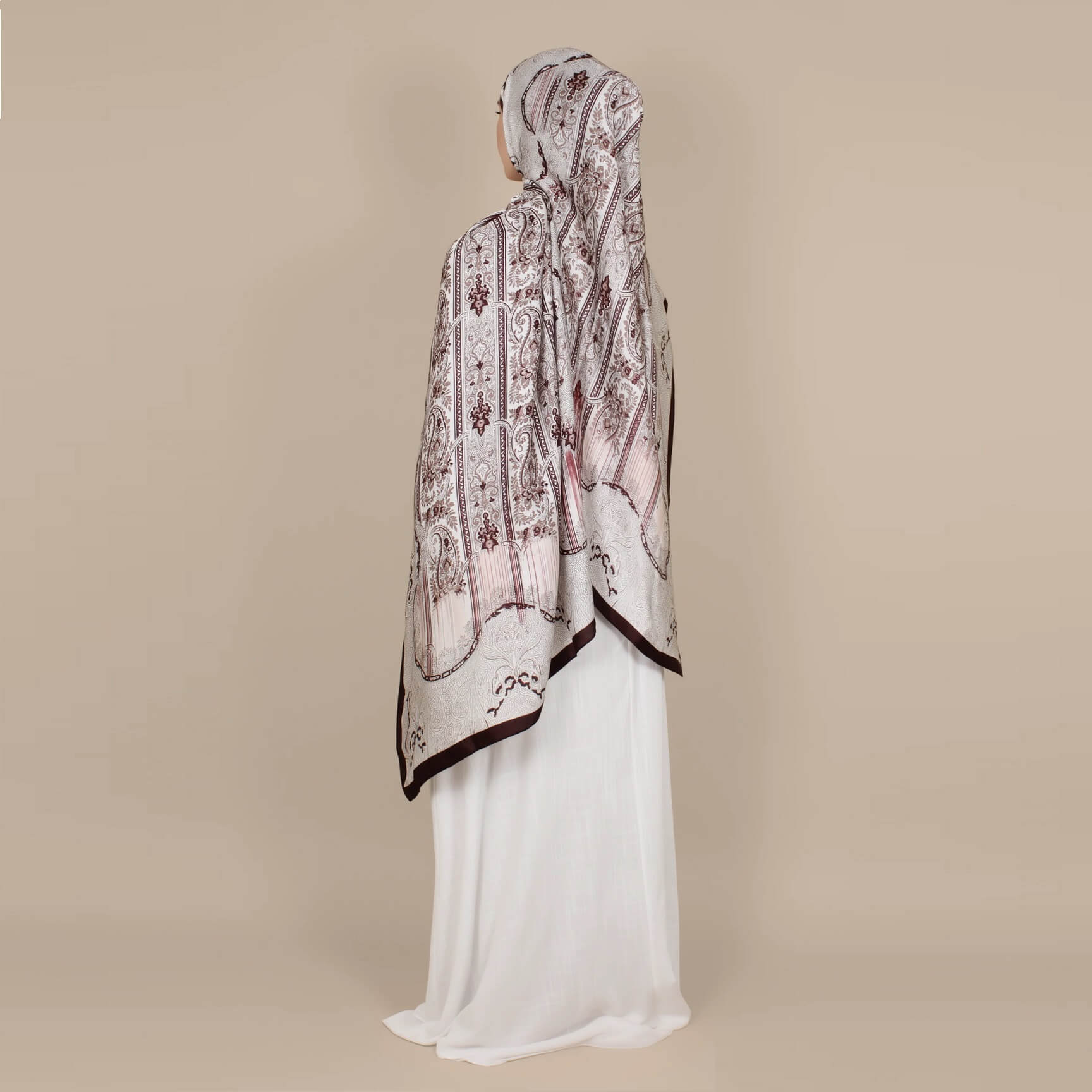 Oriental Shine Hijab