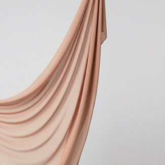 Chiffon Hijab Blush