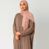 Chiffon Hijab Blush
