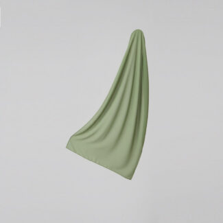 Chiffon Hijab Pistachio