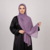 Chiffon Hijab Liliac