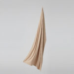 Liquid Jersey Hijab Ivory