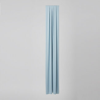 Liquid Jersey Hijab Light Blue