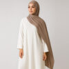 Liquid Jersey Hijab Sand