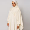 Liquid Jersey Hijab Vanilla