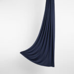Jersey Hijab Navy