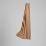 Jersey Hijab Sand