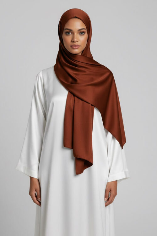 Satin Jersey Hijabs