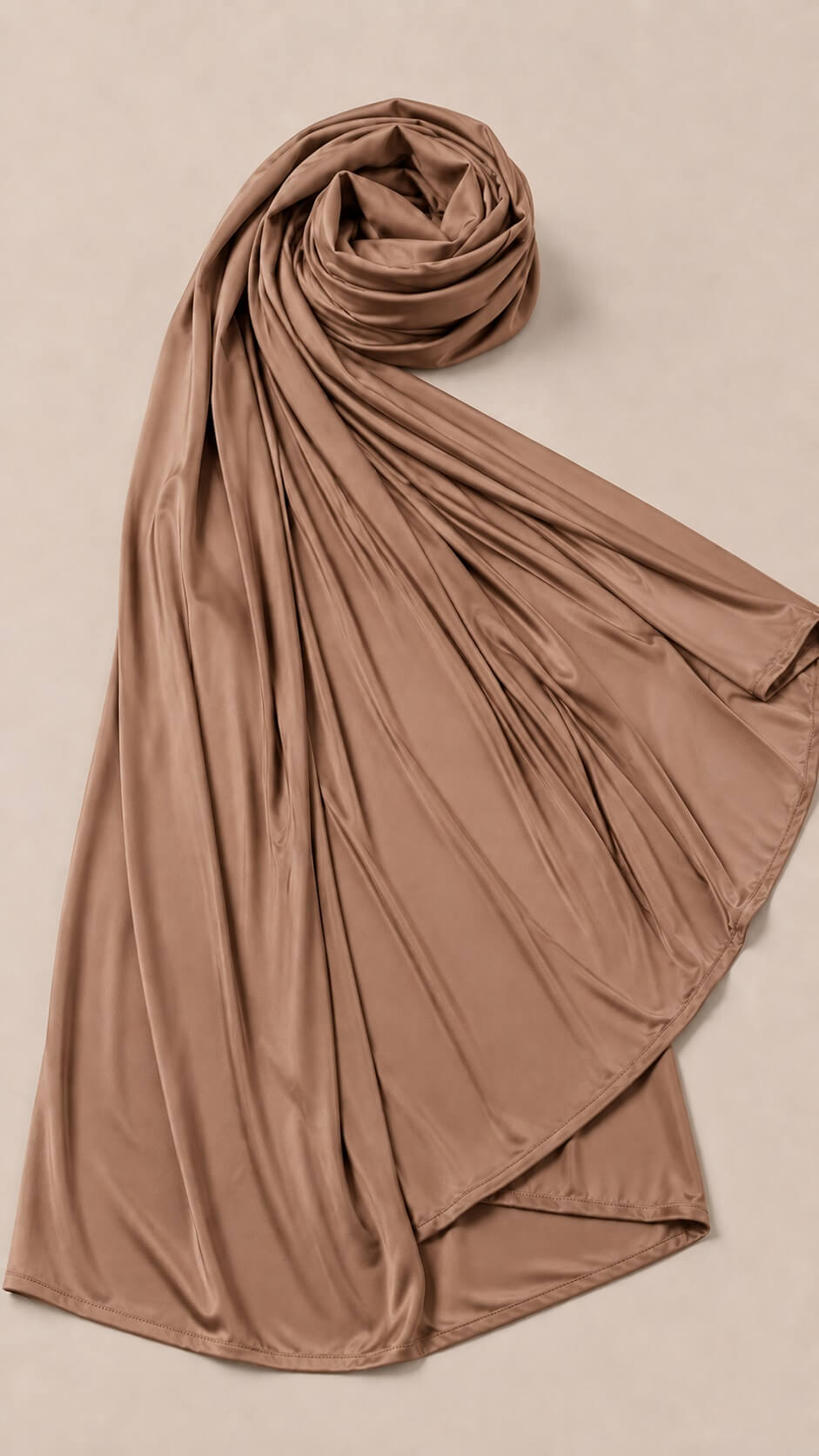 Satin Jersey Hijab Desert online kaufen Satin Jersey Hijab Desert online kaufen
