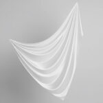 Satin Jersey Hijab White