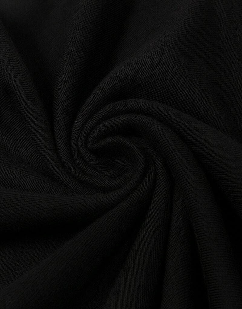 Unterkopftuch Schwarz