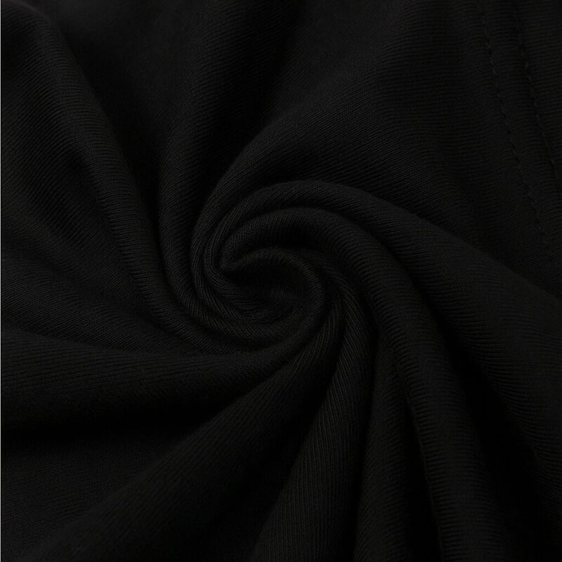 Unterkopftuch Schwarz