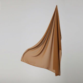 Chiffon Hijab Mocca