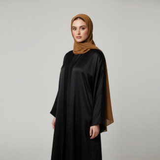 Chiffon Hijab Mocca