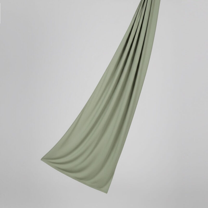 Liquid Jersey Hijab Olive