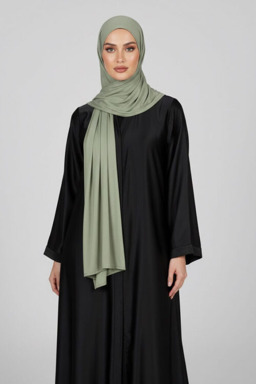 Liquid Jersey Hijabs