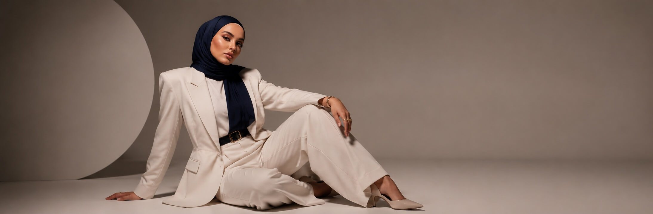 Elegante & Leichte
Liquid Jersey Hijabs