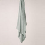 Liquid Jersey Hijab Mintgrün