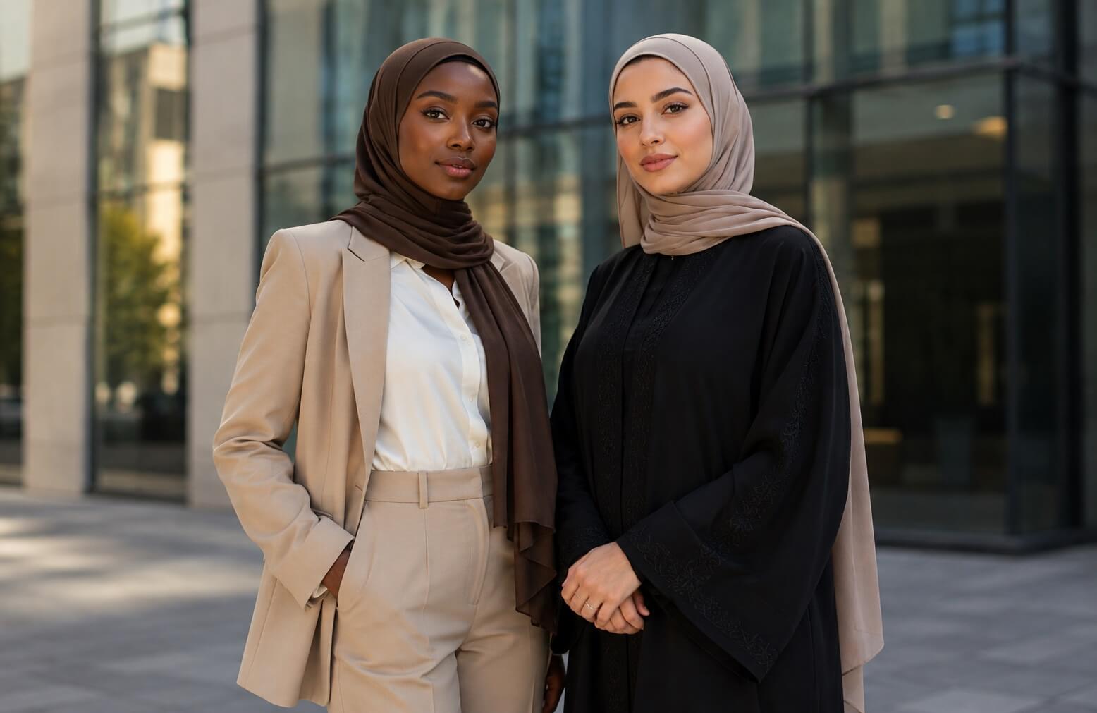 Hijab Größe
